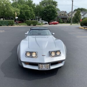 1982 Chevrolet Corvette Coupe