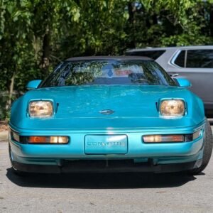 1991 Chevrolet Corvette Convertible