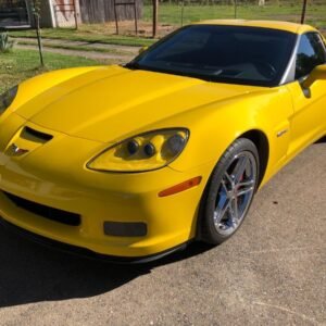 2007 Chevrolet Corvette Z06