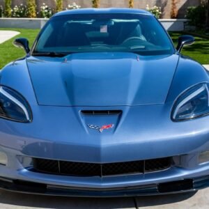 2011 Chevrolet Corvette Z06 Carbon Special Edition