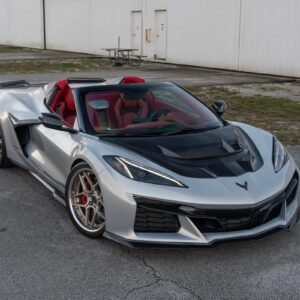 2023 Chevrolet Corvette Z06 Convertible 3LZ