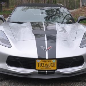 2019 Chevrolet Corvette Grand Sport Convertible