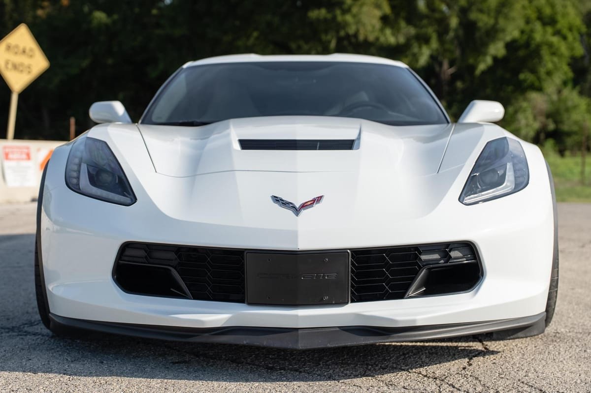 2019 Chevrolet Corvette Grand Sport Coupe - Image 3