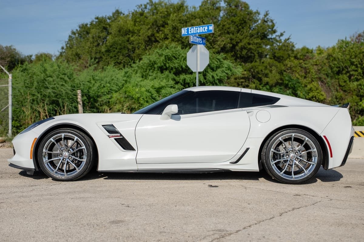 2019 Chevrolet Corvette Grand Sport Coupe - Image 4