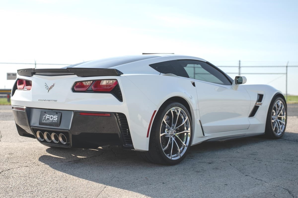 2019 Chevrolet Corvette Grand Sport Coupe - Image 5
