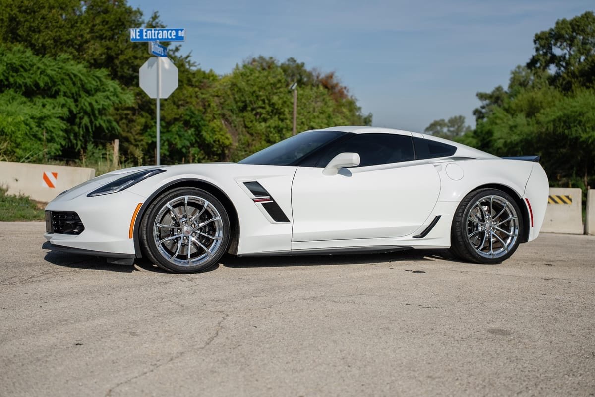 2019 Chevrolet Corvette Grand Sport Coupe - Image 7