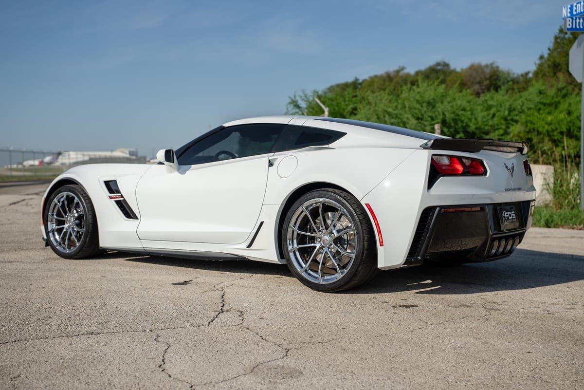 2019 Chevrolet Corvette Grand Sport Coupe - Image 8