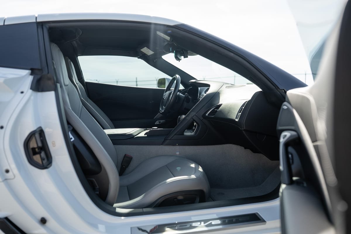 2019 Chevrolet Corvette Grand Sport Coupe - Image 22