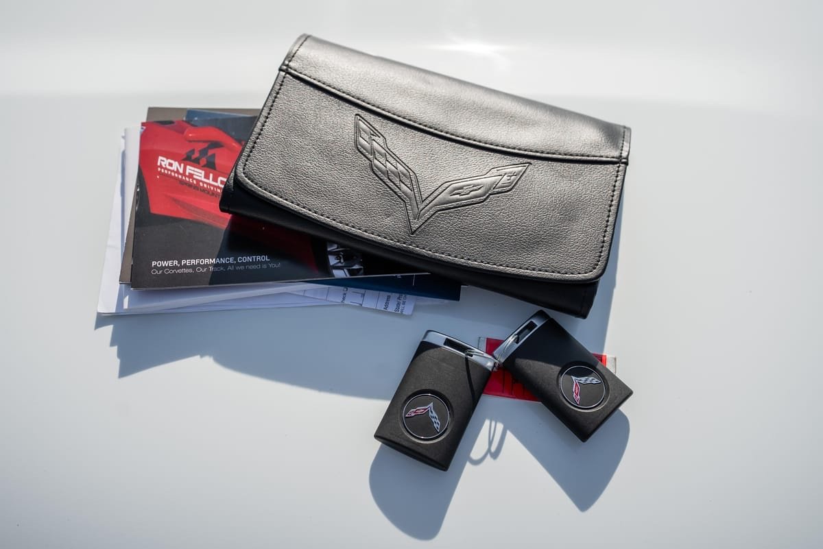 2019 Chevrolet Corvette Grand Sport Coupe - Image 28