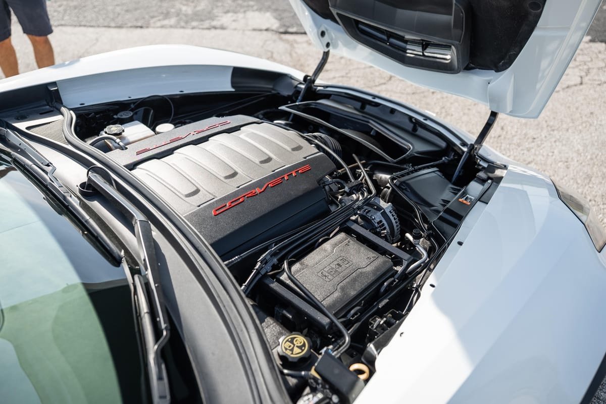 2019 Chevrolet Corvette Grand Sport Coupe - Image 26