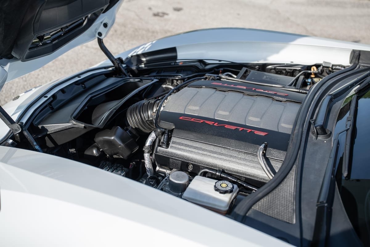 2019 Chevrolet Corvette Grand Sport Coupe - Image 24